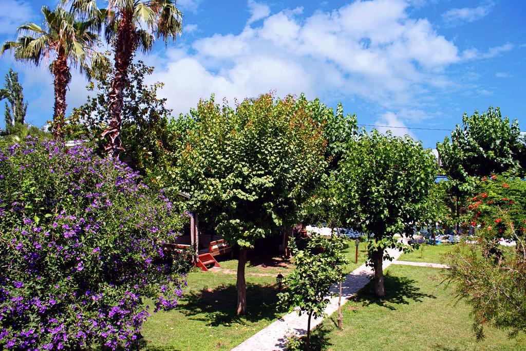 Alican Pension Cirali Exterior foto