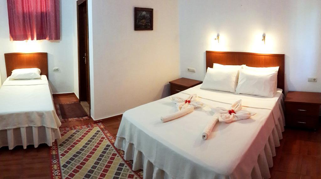 Alican Pension Cirali Exterior foto
