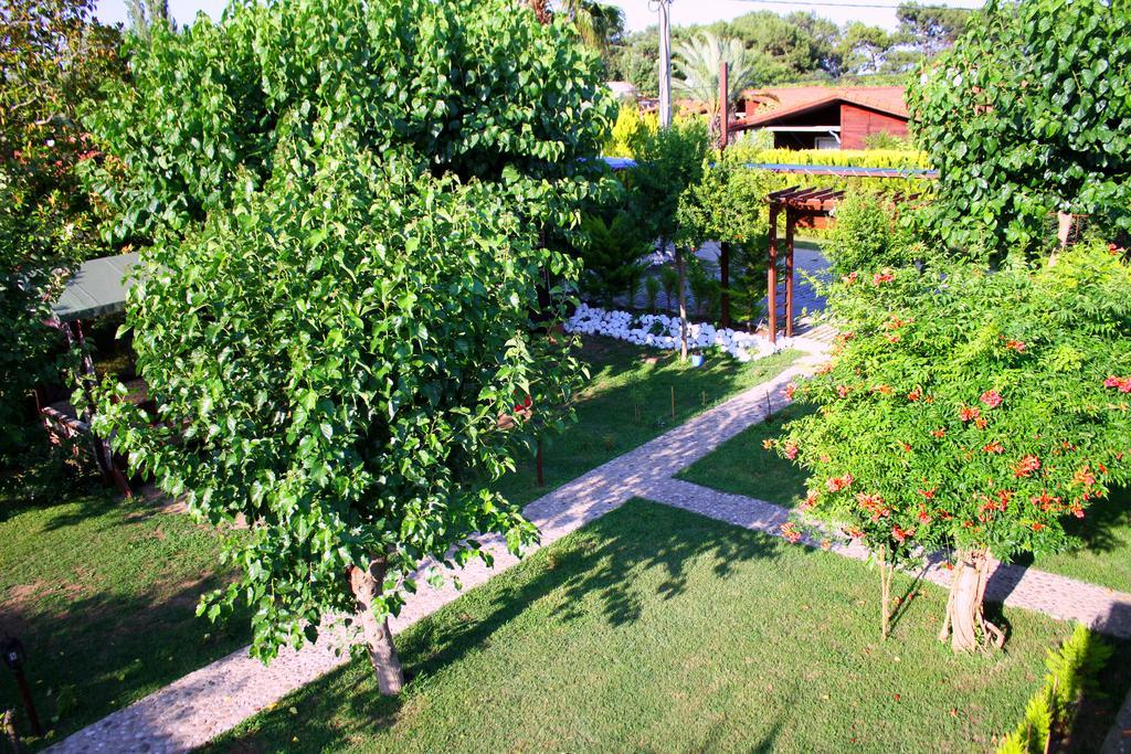 Alican Pension Cirali Exterior foto