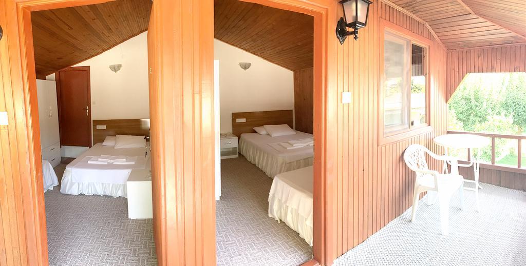 Alican Pension Cirali Exterior foto