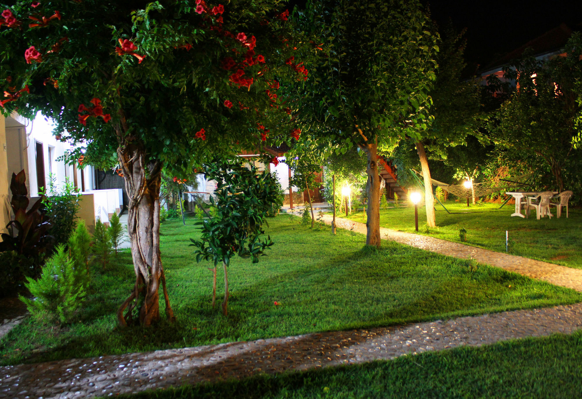 Alican Pension Cirali Exterior foto