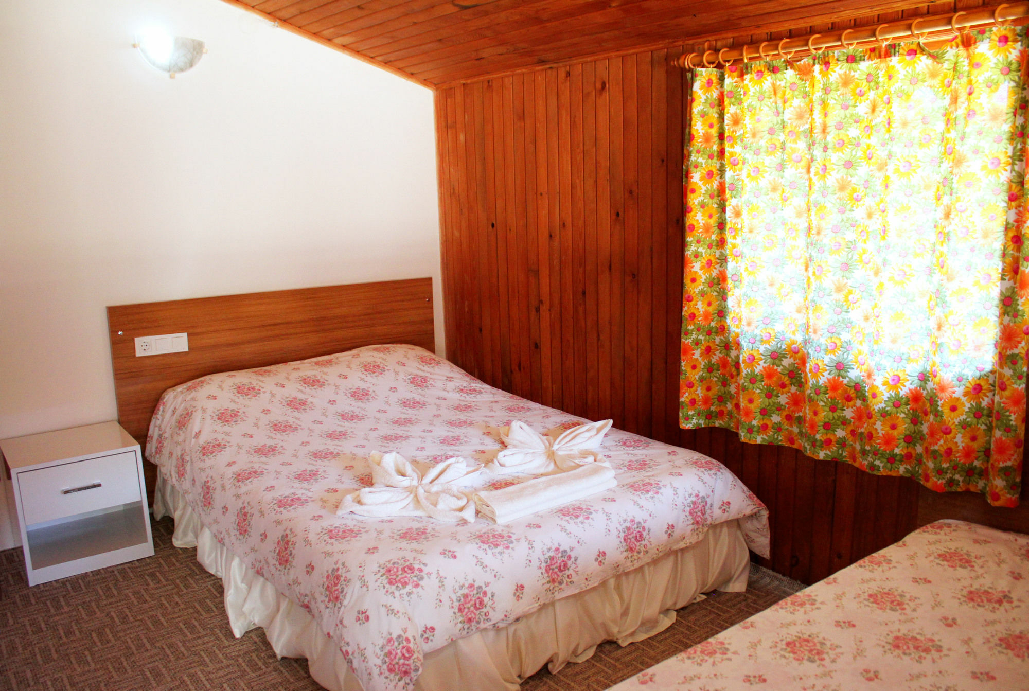 Alican Pension Cirali Exterior foto