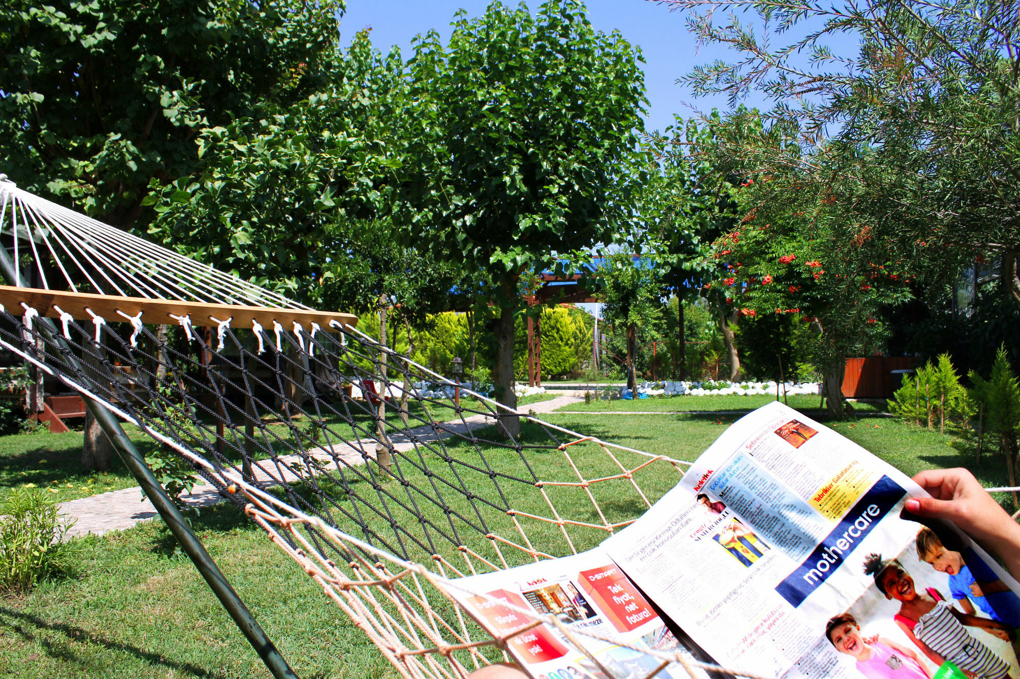 Alican Pension Cirali Exterior foto