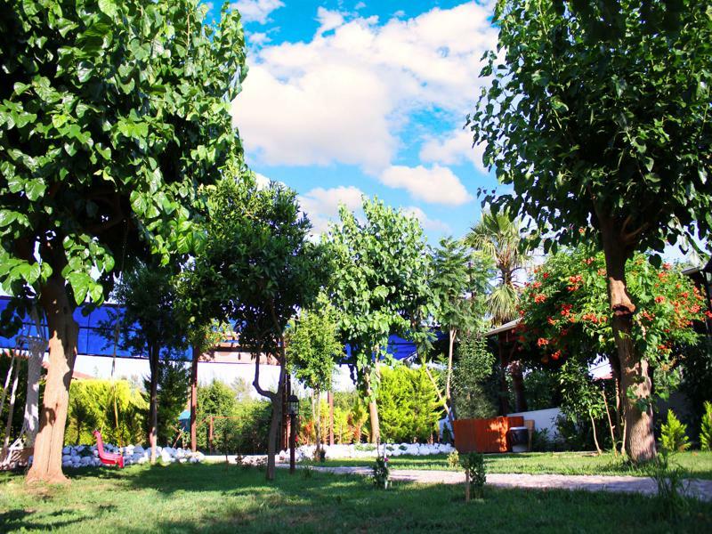 Alican Pension Cirali Exterior foto