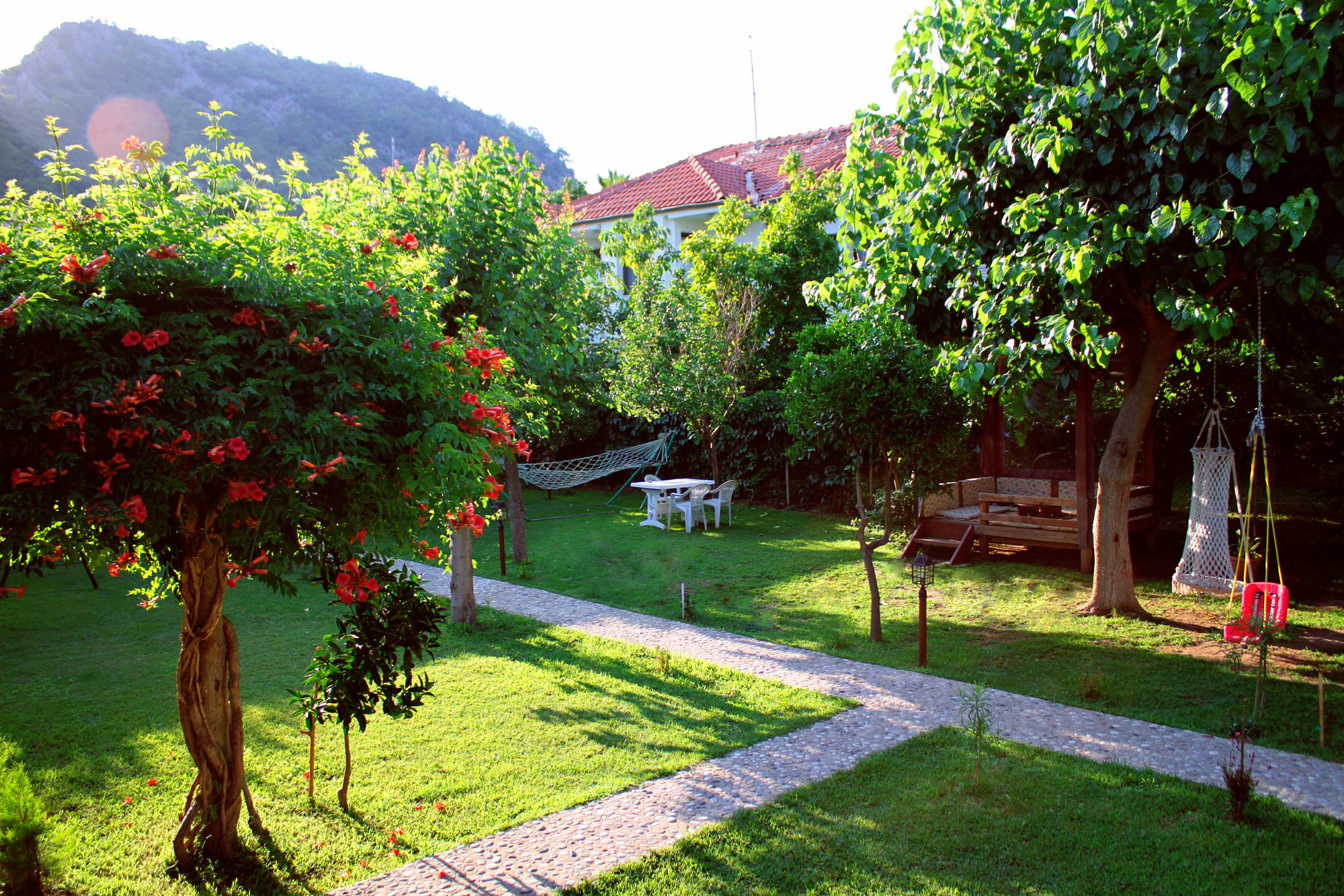 Alican Pension Cirali Exterior foto