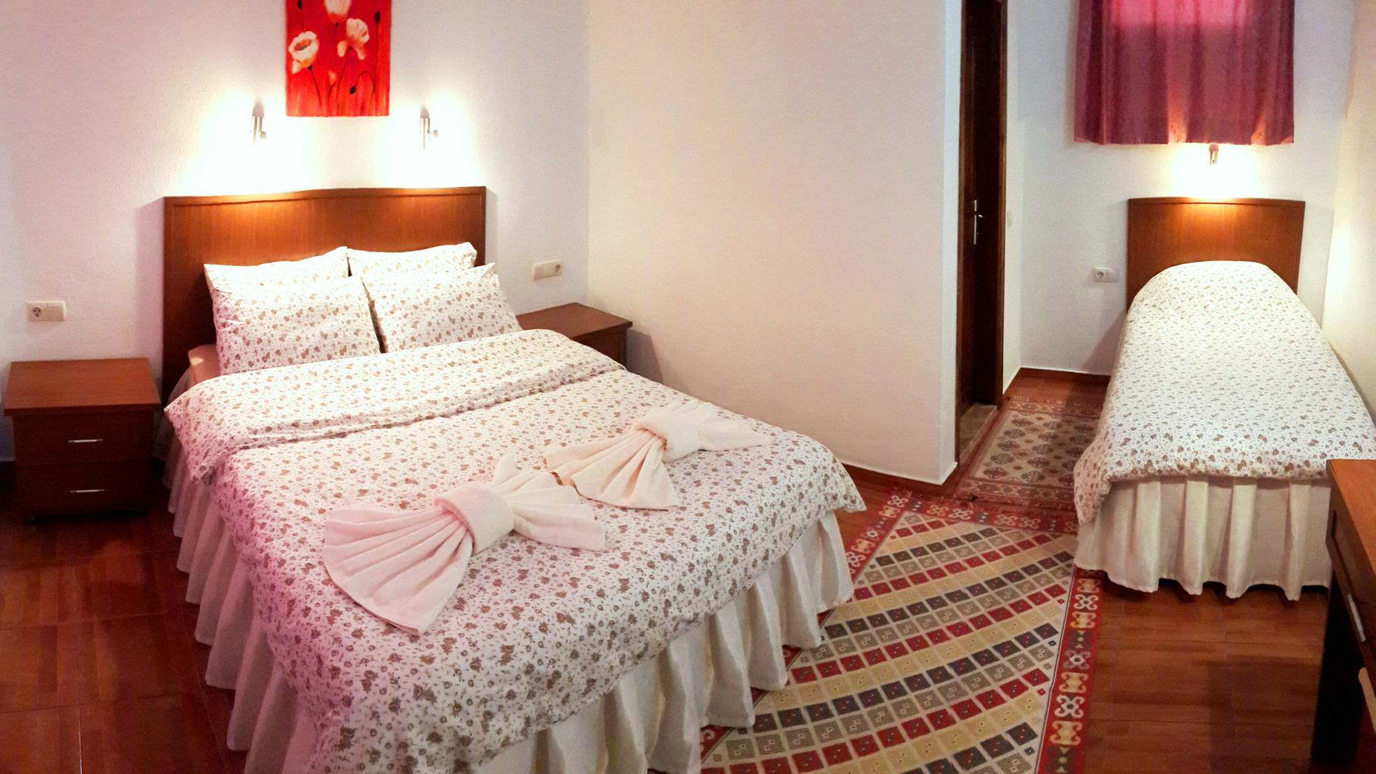 Alican Pension Cirali Exterior foto