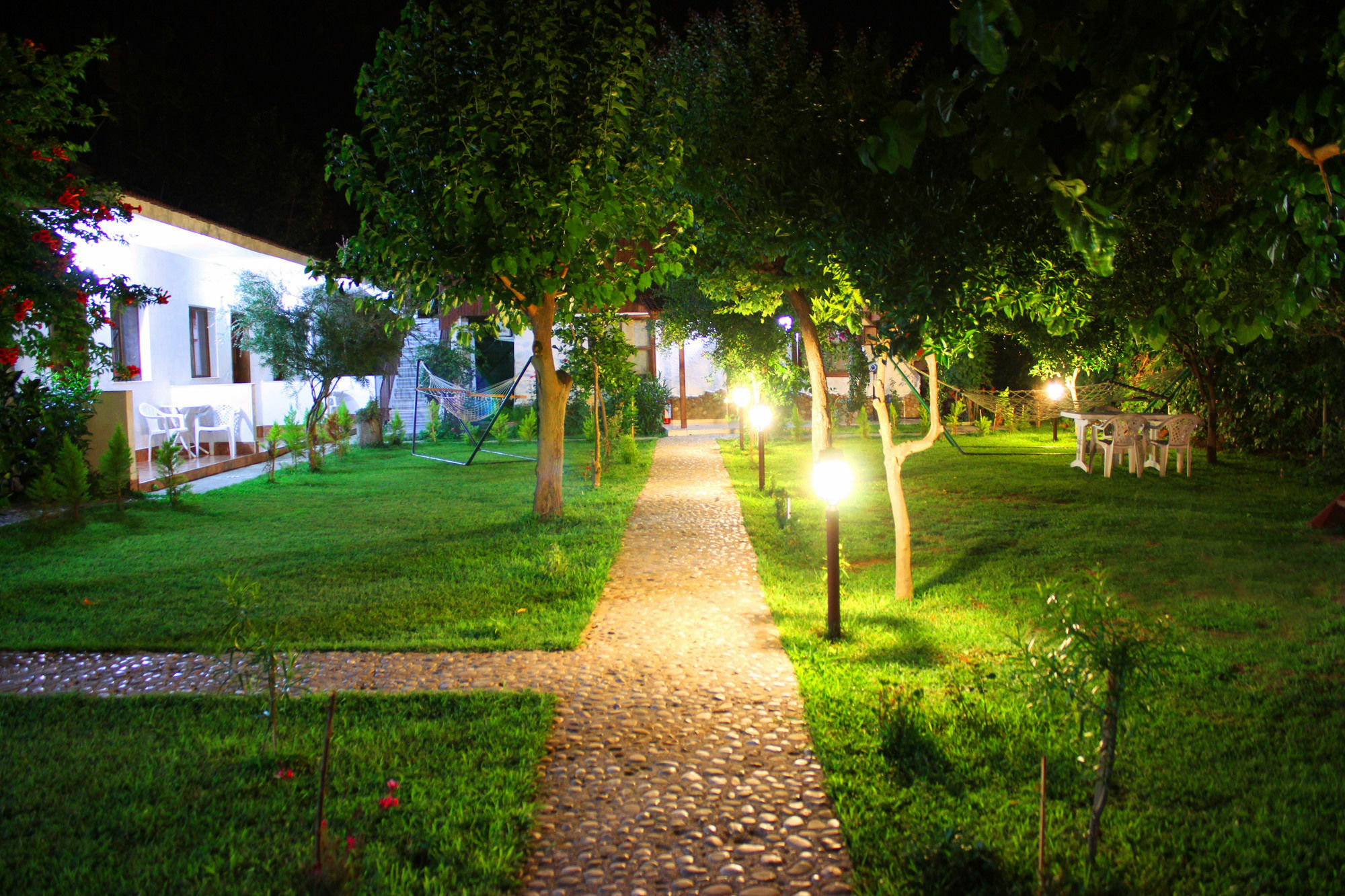 Alican Pension Cirali Exterior foto