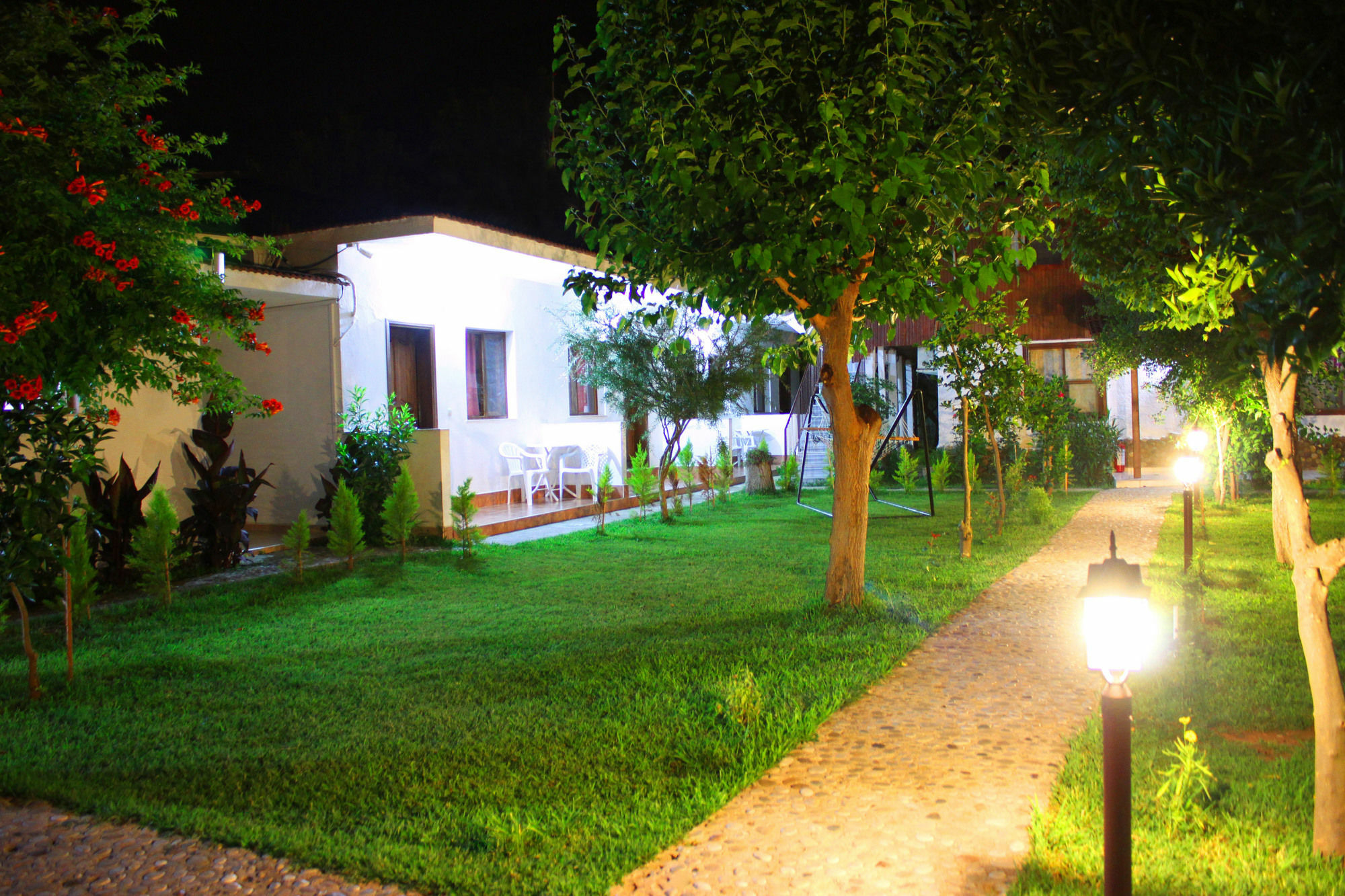 Alican Pension Cirali Exterior foto